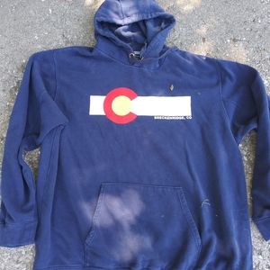 Breckenridge colorado hoodie